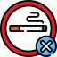 Non-Smoking Area